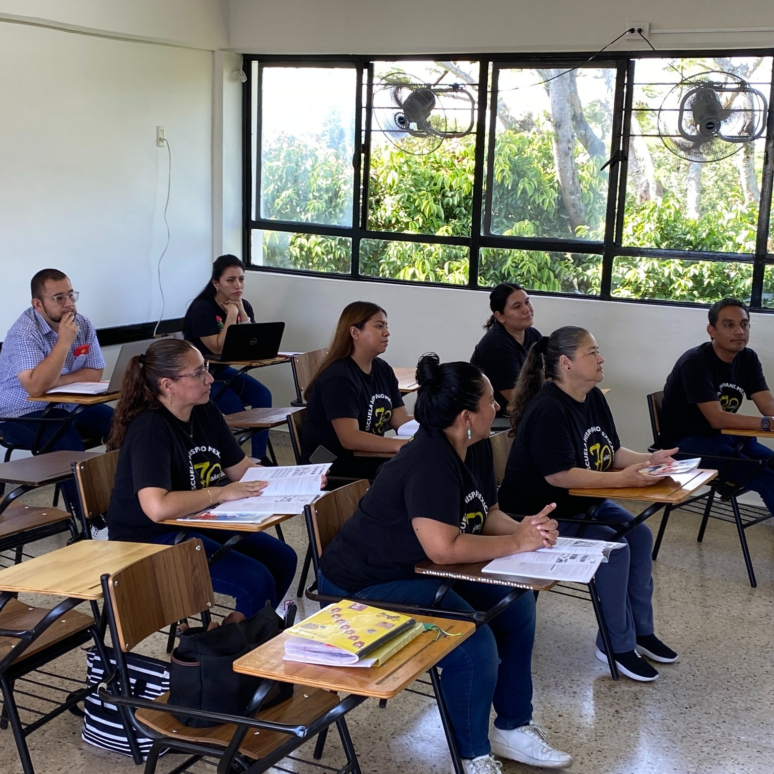 Maternal y Preescolar