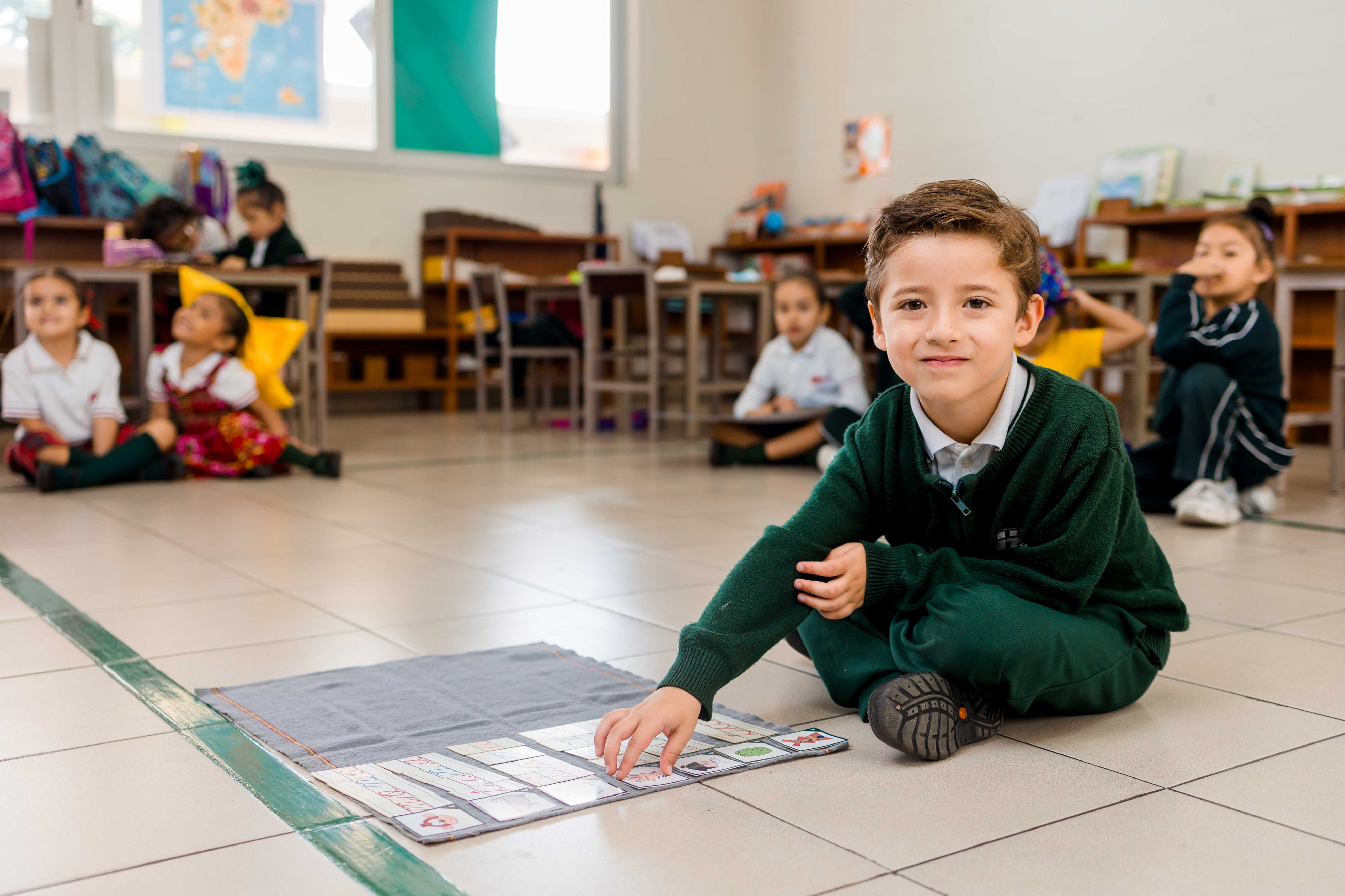 Maternal y Preescolar